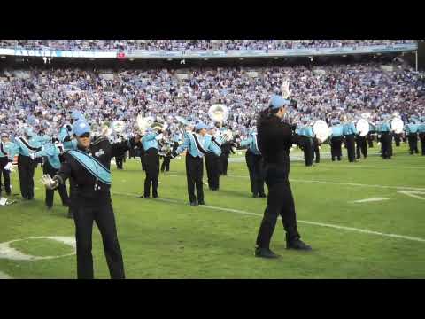 Football Game Recap: UNC vs. Duke Homecoming Game