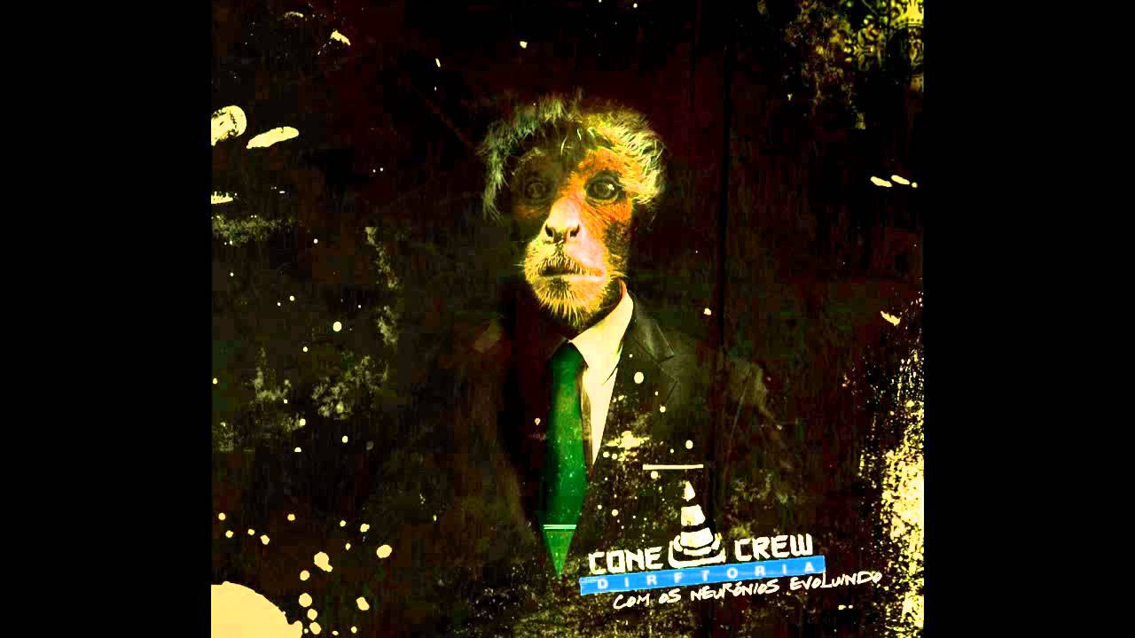 Cone Crew Diretoria - Chefe de Quadrilha (Letra) accordi