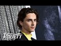 'The King' Star Timothée Chalamet on Getting His 'Anxiety-Inducing' Bowl Cut
