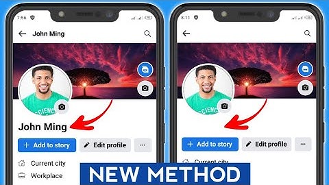 How to Ghost Name on Facebook - Blank / Invisible Name on Facebook Profile [ 100% Working ] 2023