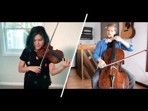 Minnesota Orchestra at Home: Susie Park and Silver Ainomäe