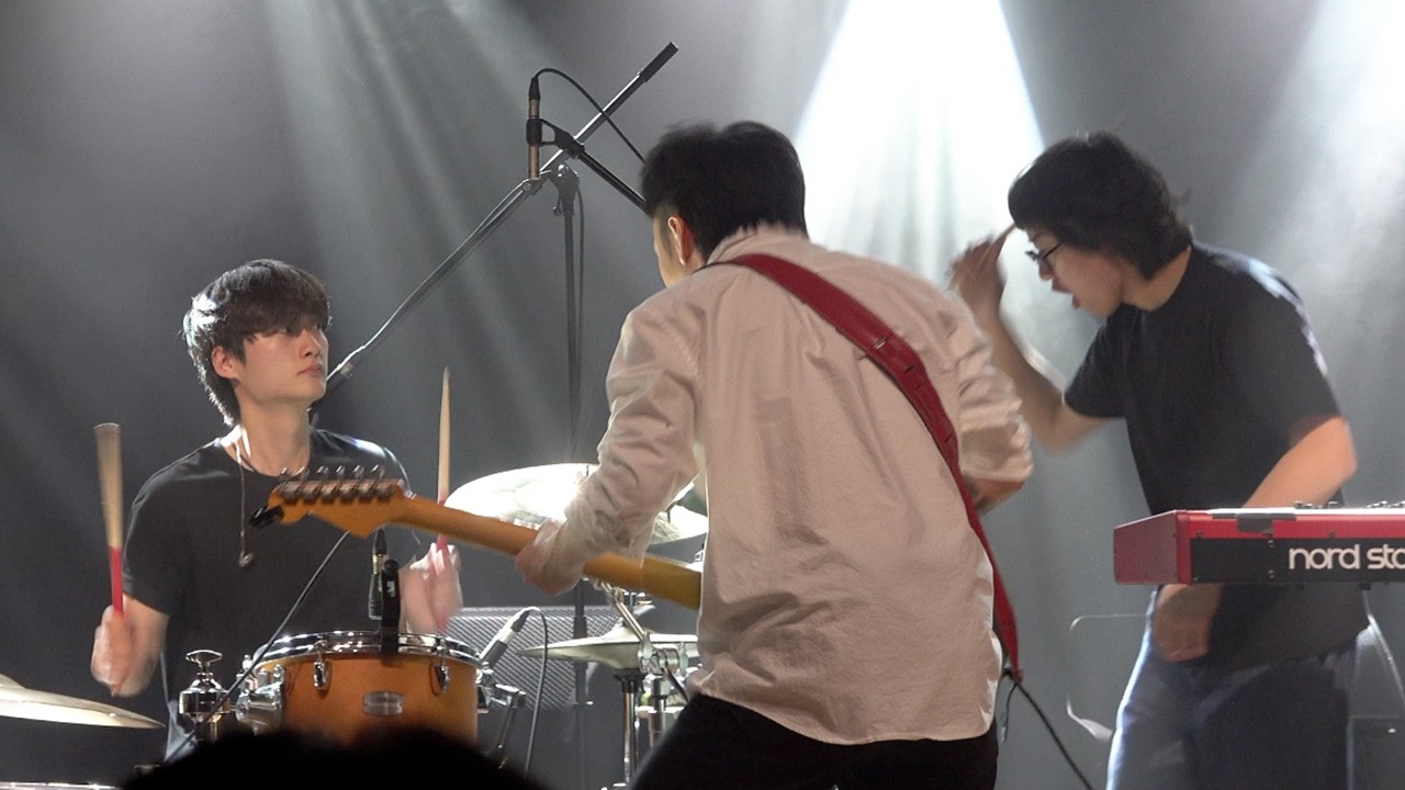 Tune's Up_RainForest (BACK TO 2019 졸업공연)