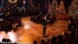Justin Bieber - Mistletoe |Live Michael Bublé Show