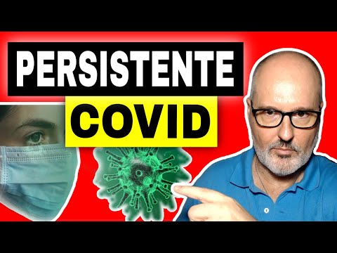 COVID PERSISTENTE 🔴