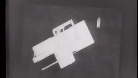 Thom Mayne & Michael Rotondi of Morphosis (November 28, 1979)