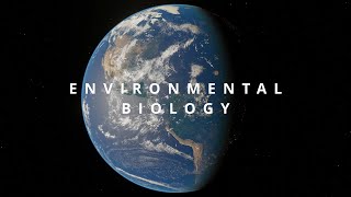 Welcome to Environmental Biology - spring 2024