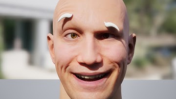 Append Meshes to Meta Humans