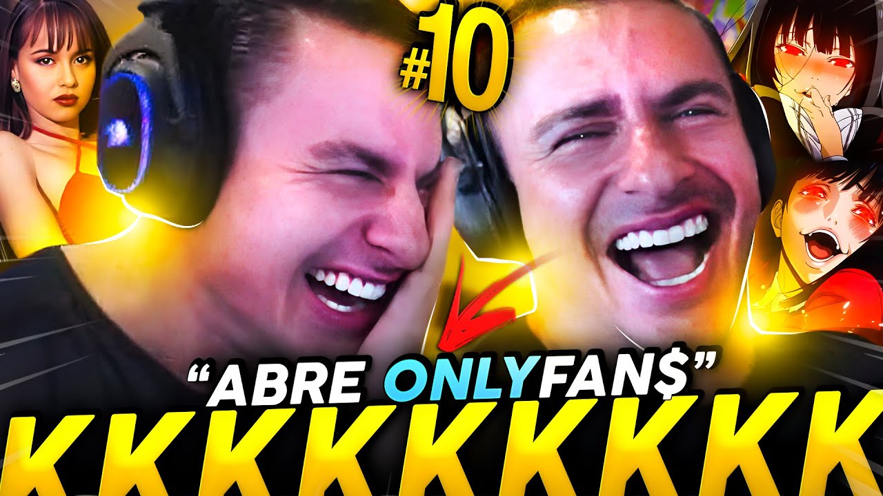 SUPER XANDÃO REAGINDO e RINDO MUITO com os MEMES e MENSAGENS DO CHAT #10