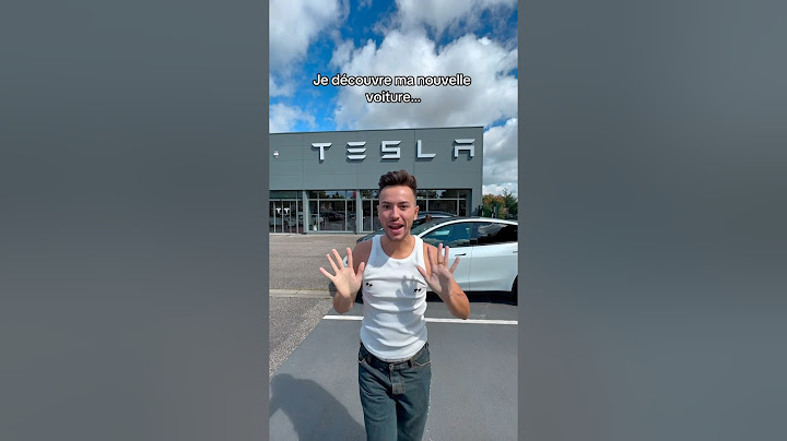 J’ai Acheté ma Nouvelle Voiture 😱❤️