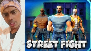 GYM Fighting Games Bodybuilder Trainer Fight Pro Game / Updated Game