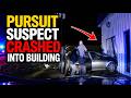 100 MPH High Speed Pursuit of Reckless Lexus GS350😱