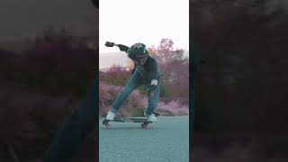 Longboard 360 Slide - Arbiter DK  #shorts