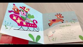 Nosy Crow: Listen to Christmas Songs