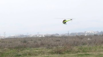 Goblin 570- Savox SH-1290MG - Tail Drift, Wagging Problem