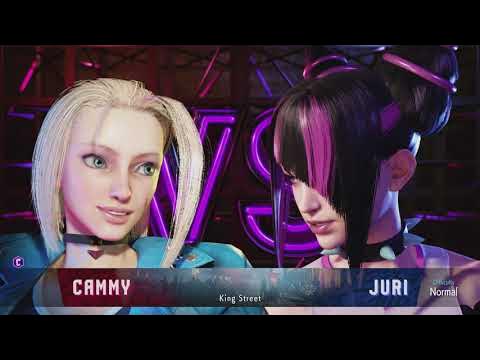 VideoGameArt&Tidbits on X: Ultra Street Fighter IV - Cammy