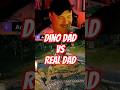 DINO Dad vs REAL Dad 😂 #theisle #legacy #funny #audhd #dinogame #an1m0ssity