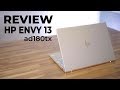 Review HP ENVY 13 ad180tx | Skytech.id