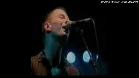 Radiohead - No Surprises  (Glastonbury 1997)