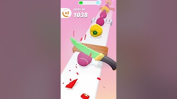 Perfect slice - all levels gameplay Android, IOS  #perfectslice  39