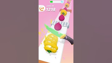 Perfect slice - all levels gameplay Android, IOS  #perfectslice  39