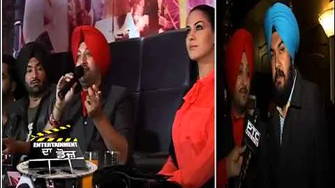 Eh Dil Da Mamla - Inderjit Nikku & Veena Malik