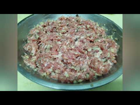 Masakan Hongkong Steam Babi