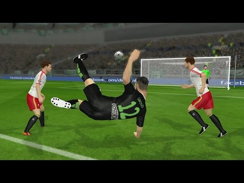 Dream League Soccer 2016 Android Gameplay 111 DroidCheatGaming