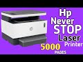 Hp NeverStop Laser MFP 1200a Printer
Word First Laser Toner Tank Printer HP 1200a Unboxing
