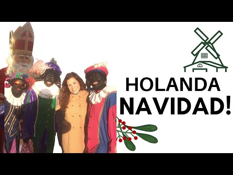 Video: Tradiciones holandesas