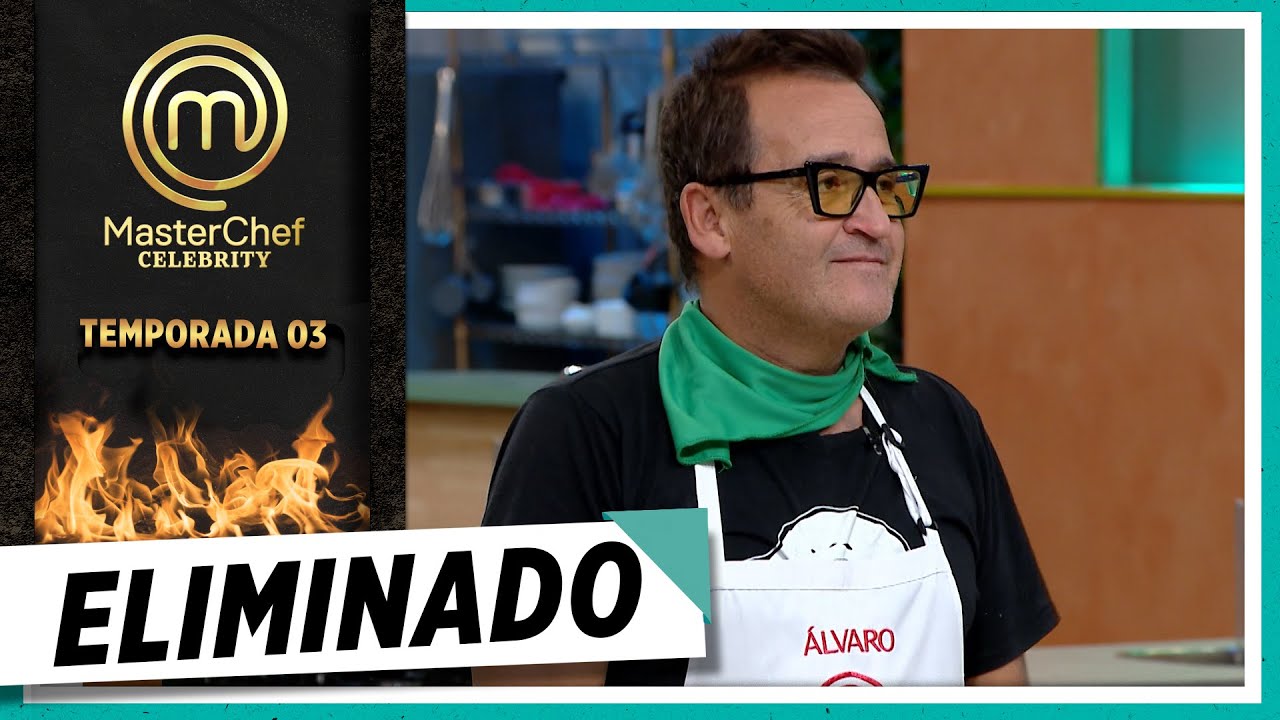 ¡Despedimos a Álvaro Navia!