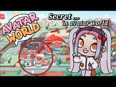 Avatar World Free New Secret Full Outfit Ballet #pazu