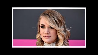 Carrie underwood needed ‘between 40 and 50 stitches’ for facial injury after november accident