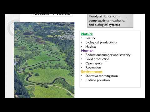 Floodplain Management for Beginners (Includes Permit Review Examples)