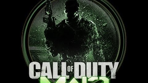 Modern Warfare 3 P90 Mission 30-2 K/D Gameplay