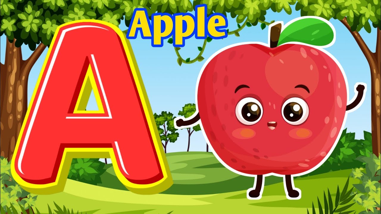 ABC Songs For Kids | Learn the Alphabet with Music and Fun | ABC Phonics For Toddlers 