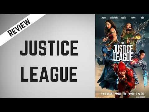 Justice League-მიმოხილვა