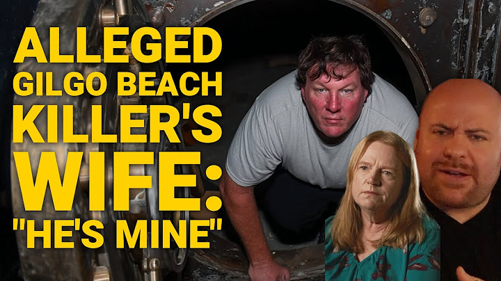 "I Finally Got Him, He's Mine" - Rex Heuermann's Wife STILL Worships Accused Gilgo Beach Killer