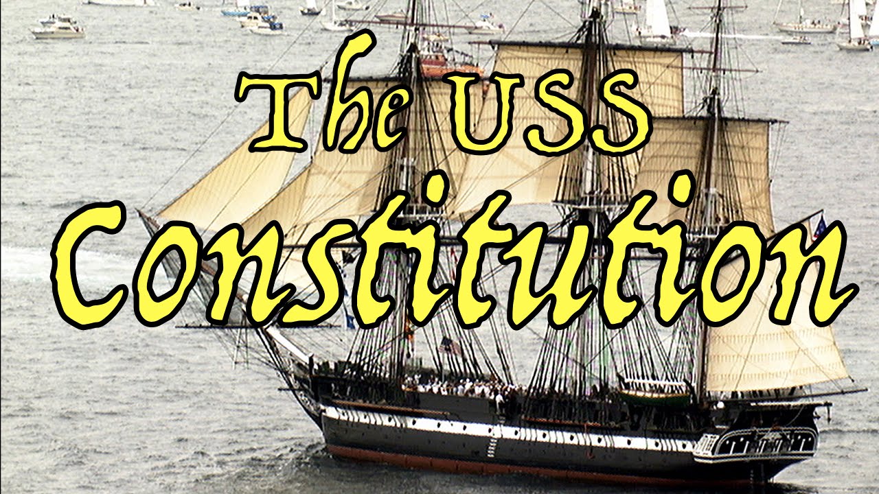 The USS Constitution | #13 | DrakeParagon Season 3