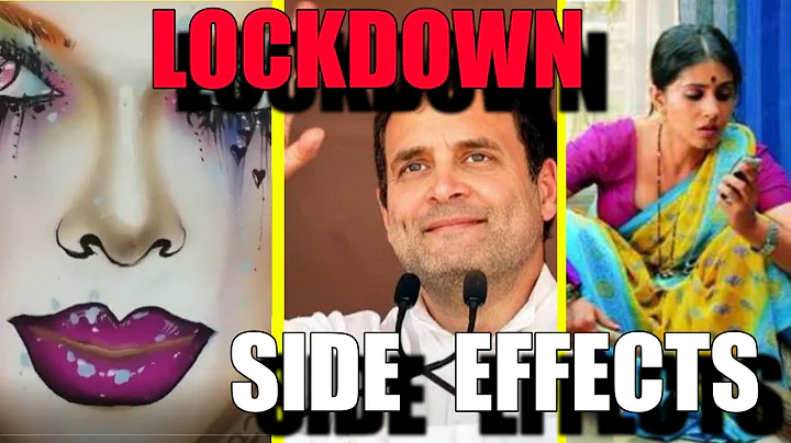 LOCKDOWN KE SIDE EFFECTS (2020) | kahi ankahi - Ajay Singhi