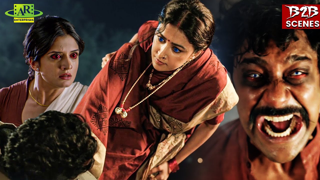 ఈ దెయ్యలకి మరి ఇంత పగ ఉందేంటి | Telugu Latest Movie Horror Scenes Back to Back | Telugu Junction