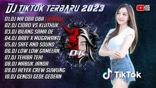 DJ MR OBA OBA FANDHO REMIX - DJ CIDRO VS KLUTHUK || DJ TIKTOK TERBARU 2023
