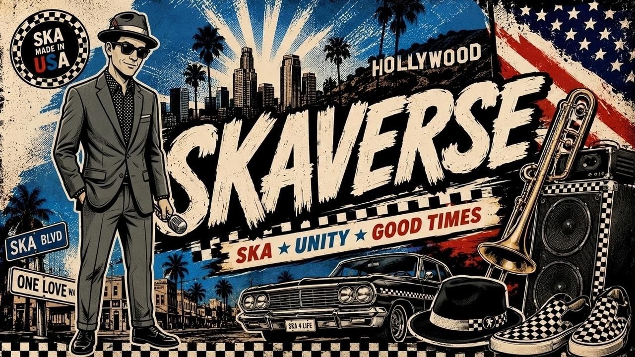 BEST SKA PLAYLIST 2026 🔥 Ska • Rocksteady • Reggae Classics - YouTube