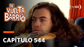 De Vuelta Al Barrio 4: Dante explotó de furia y le dio su merecido a Alex (Capítulo 544)