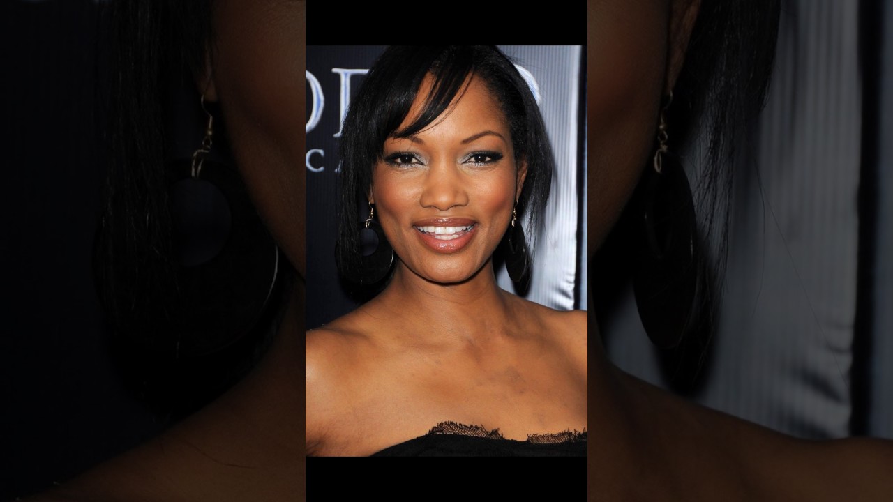 Гарселль Бове-Нилон (Garcelle Beauvais-Nilon) musical slide show