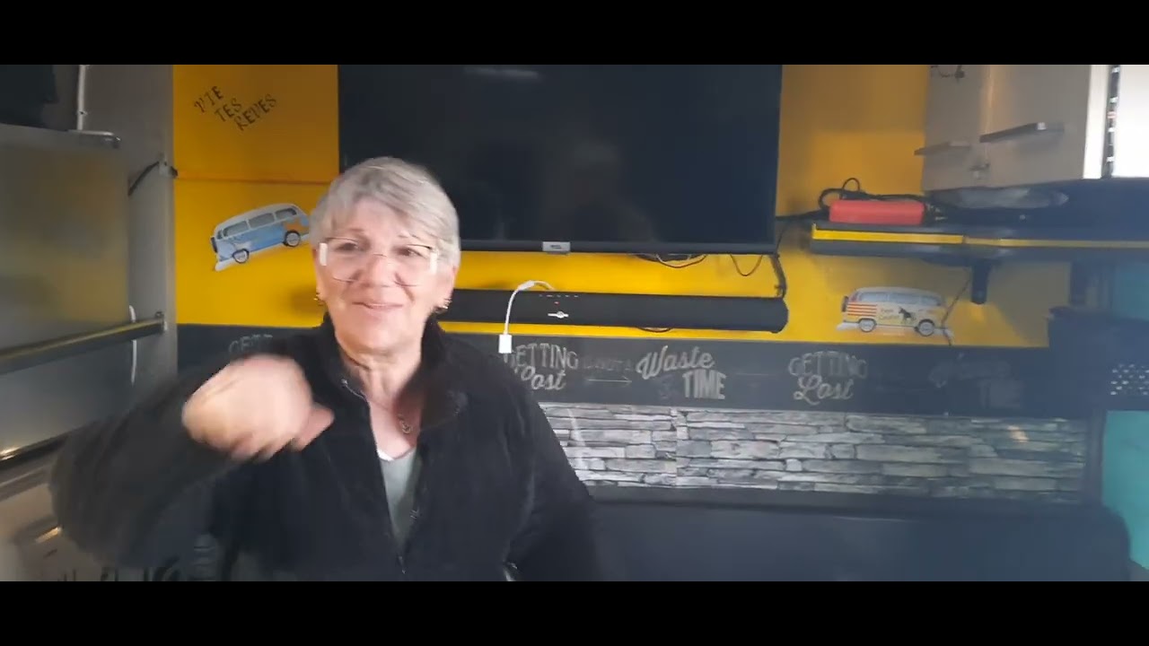 Encore une galère camion au garage 