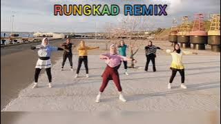 RUNGKAD REMIX # DMI # senam kreasi by SusiAero