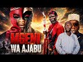 MGENI WA AJABU 3 The Mysterious Stranger African Urban Horror Movie 