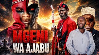 MGENI WA AJABU 3 (The Mysterious Stranger) – African Urban Horror Movie