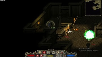 Divine Divinity Catacombs