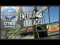 EMERALD BEACH E IL LUSSO SFRENATO #11 ► Cities Skylines 2: Concordia City